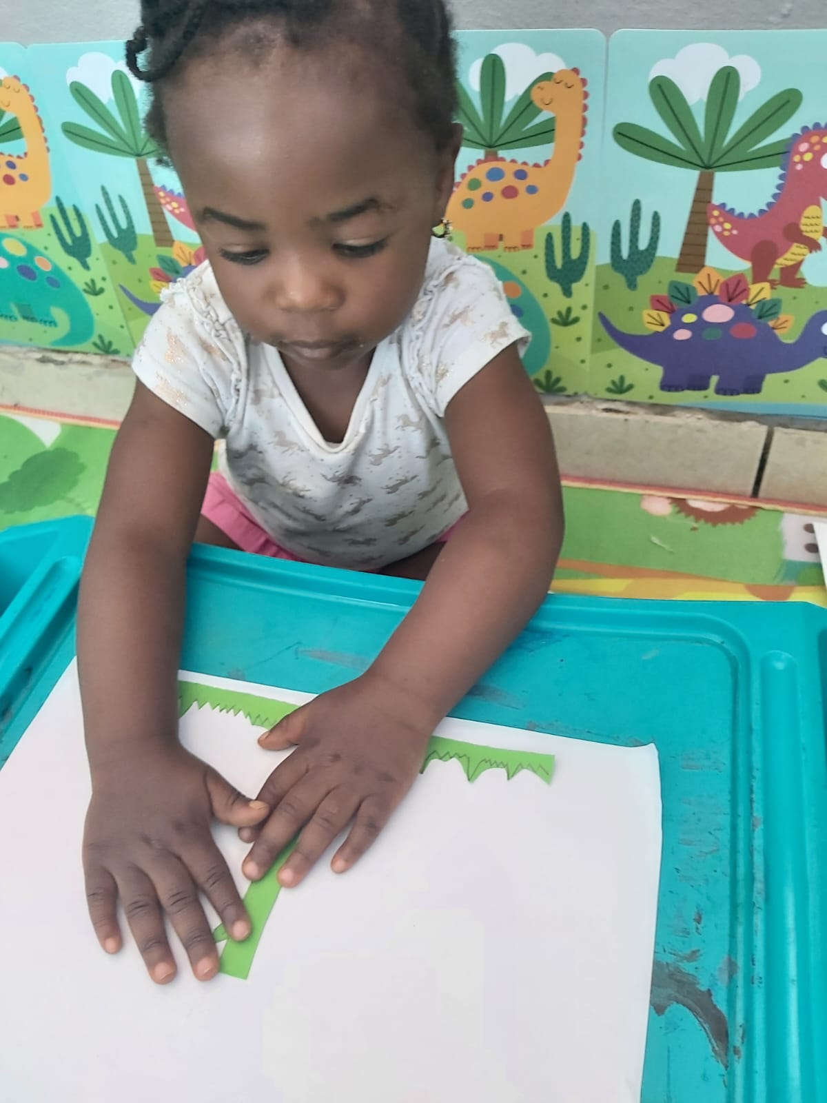 Half-Day Care Program
